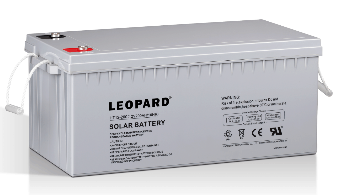 The Power of Lead-Acid Batteries: Understanding the Basics, Benefits, and Applications