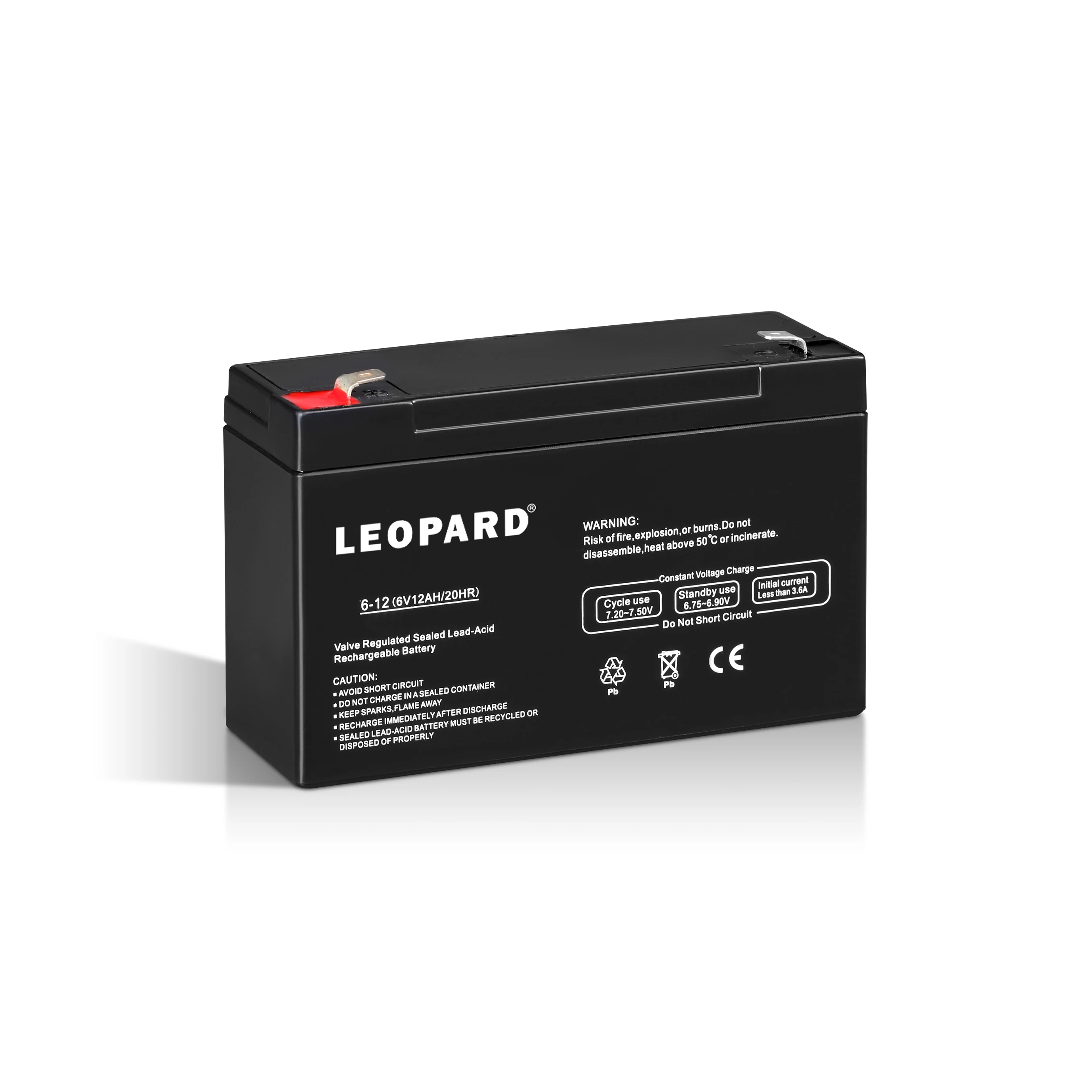 Home Security: Reliable Lead-Acid Battery Backup