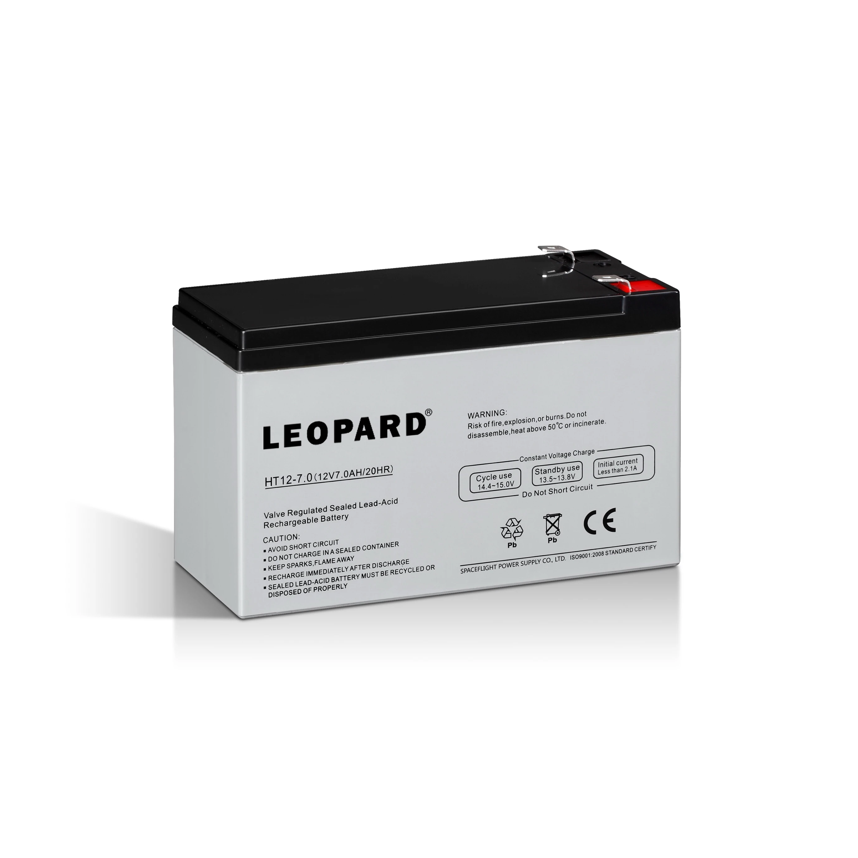 Standby Power: The Reliability of Lead-Acid Batteries