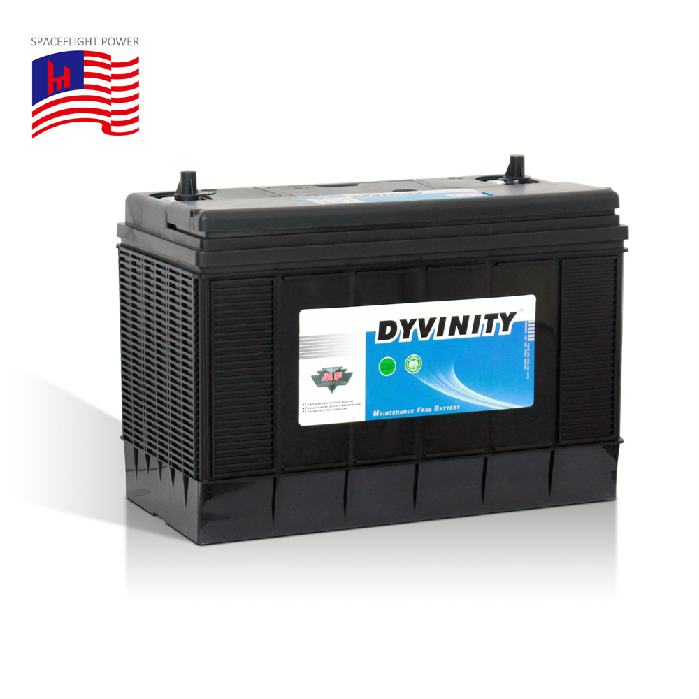 Heavy-Duty Lead-Acid Batteries for Construction Equipment