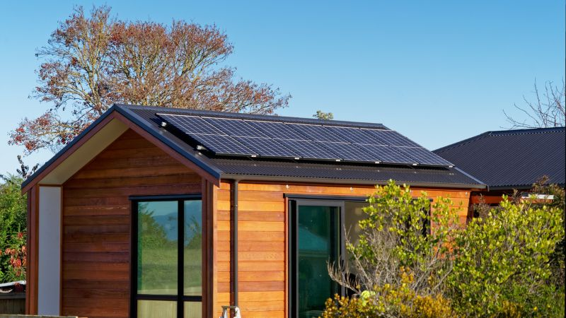 Off-Grid Living Essentials: Lead-Acid Battery Power