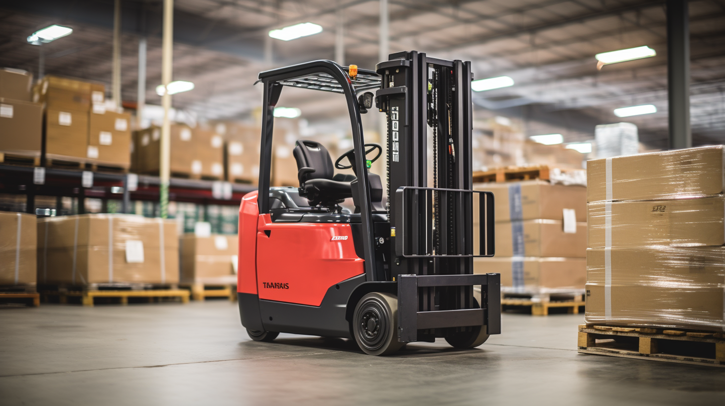 Lead-Acid Batteries in Forklifts: Supporting Warehouse Operations