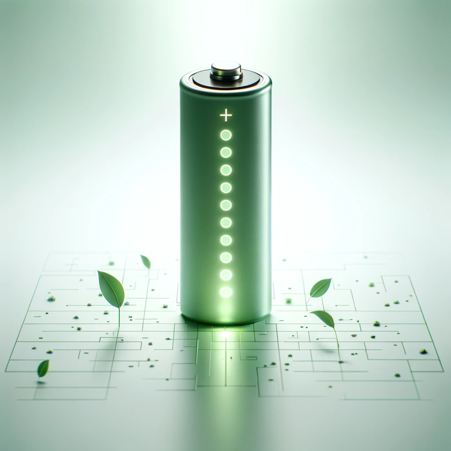 Lithium-Ion Batteries in Smart City Infrastructure