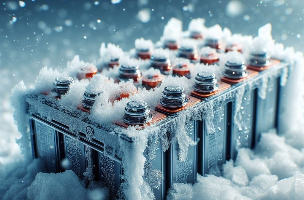 Cold Weather Performance of Lithium-Ion Batteries