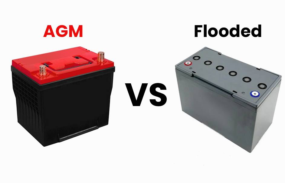 Flooded Lead-Acid Batteries: A Classic Choice