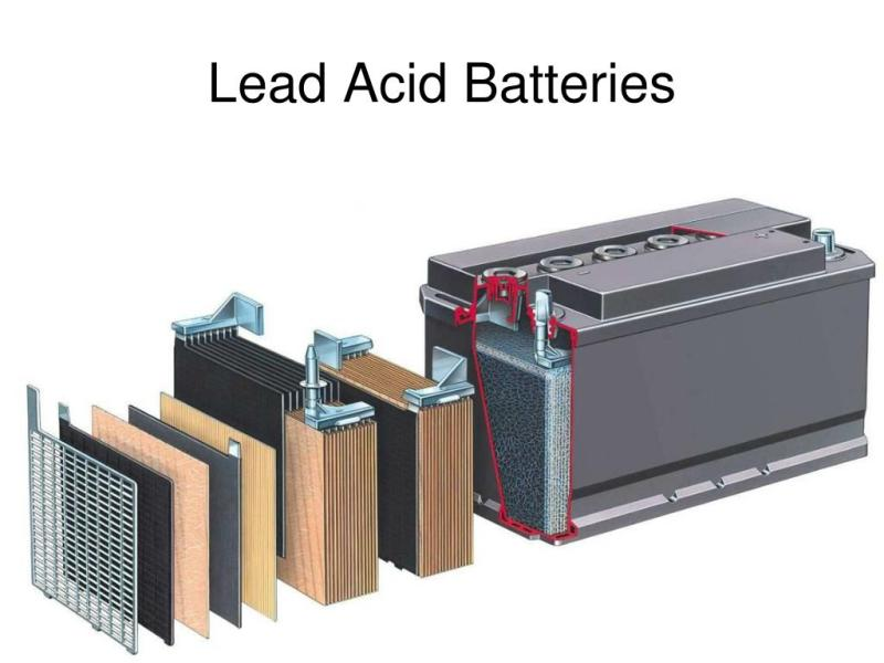 Industrial Lead-Acid Batteries: Applications in Heavy Machinery