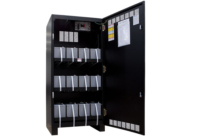 Home UPS Systems with Lead-Acid Batteries