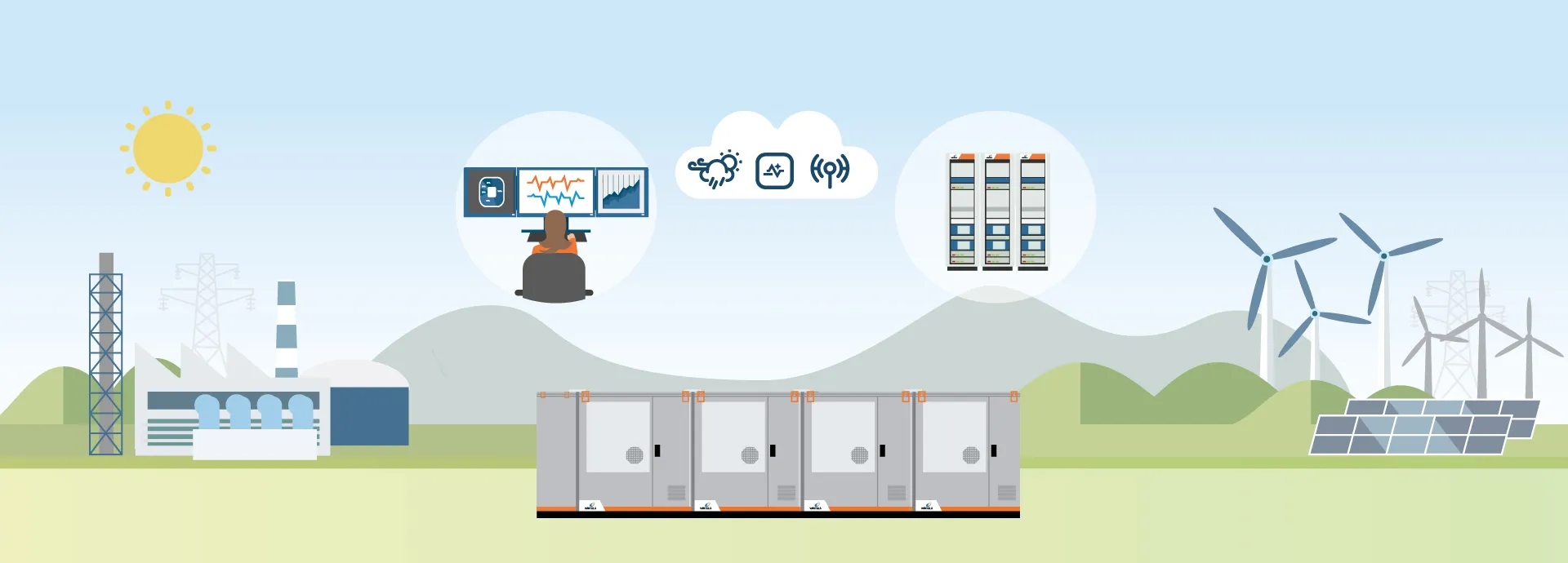 Grid-Scale Energy Storage with Lead-Acid Batteries: An Overview of Potential and Challenges