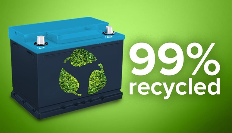 How to Recycle Lead-Acid Batteries Responsibly: An Eco-Friendly Guide